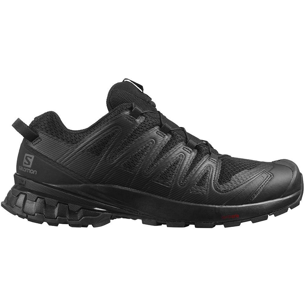 Chaussures De Trail Running Salomon Homme Noir - Salomon XA PRO 3D V8 - France (8762-NYDZP)